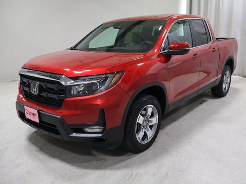 New 2026 Honda Ridgeline RTL image 3