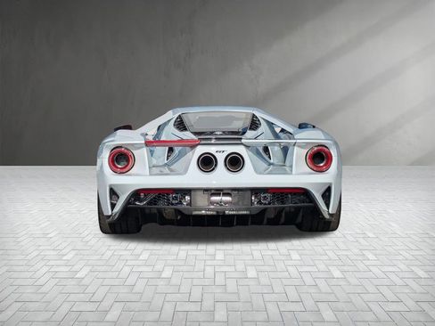 Used 2021 Ford GT Heritage Edition image 38