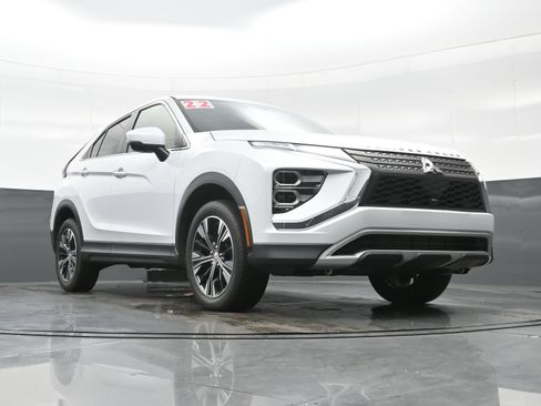 Used 2022 Mitsubishi Eclipse Cross SEL AWD/4WD image 26