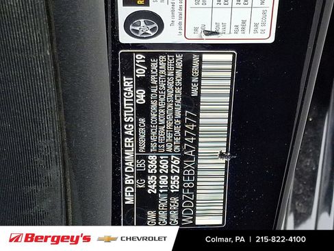Used 2020 Mercedes-Benz E 350 4MATIC Sedan image 31