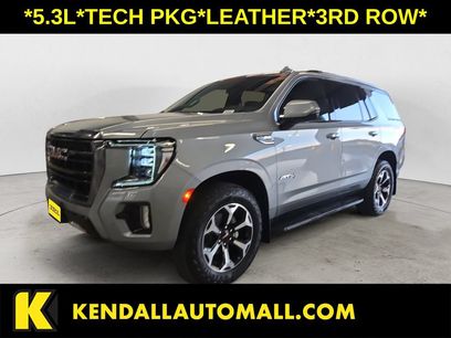 Certified 2024 GMC Yukon AT4 w/ Technology Package