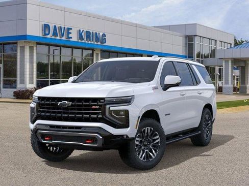 New 2026 Chevrolet Tahoe Z71 AWD/4WD image 6