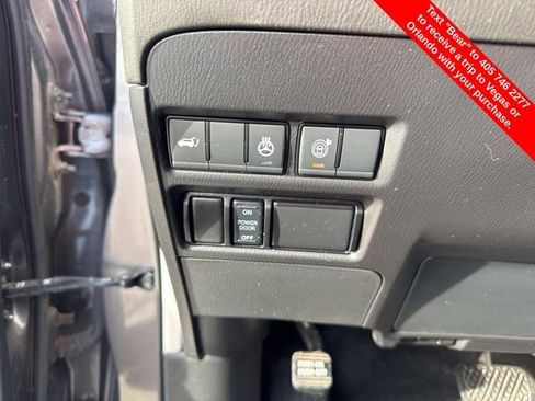 Used 2024 INFINITI QX80 Luxe image 16