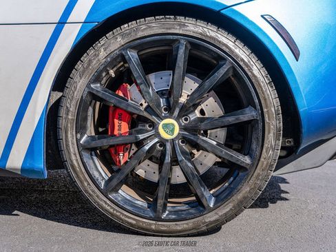 Used 2014 Lotus Evora 2+2 RWD image 37