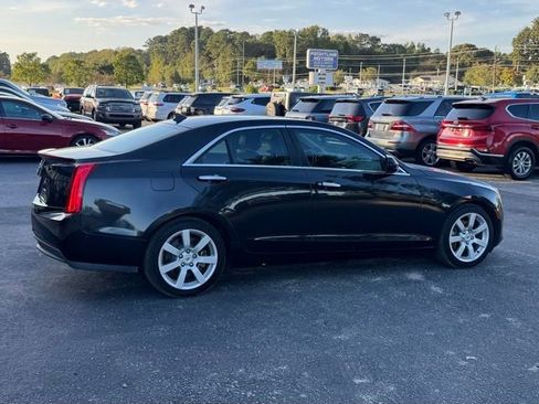 Used 2014 Cadillac ATS Sedan image 7