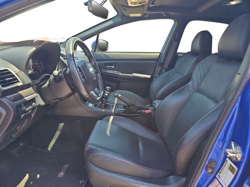Used 2019 Subaru WRX Limited w/ Popular Package #1 AWD/4WD image 10