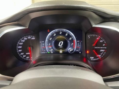 Used 2014 Chevrolet Corvette Stingray Coupe w/ 3LT Preferred Equipment Group RWD image 15