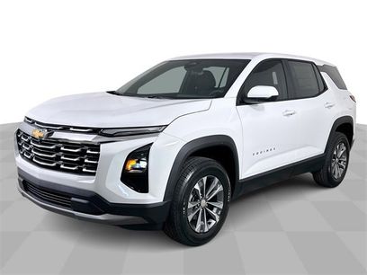 New 2026 Chevrolet Equinox LT