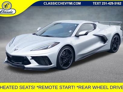 Used 2020 Chevrolet Corvette Stingray Preferred Cpe w/ 2LT Preferred Equipment Group