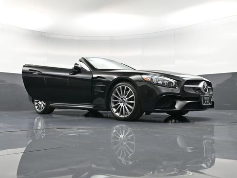 Used 2020 Mercedes-Benz SL 450 image 37