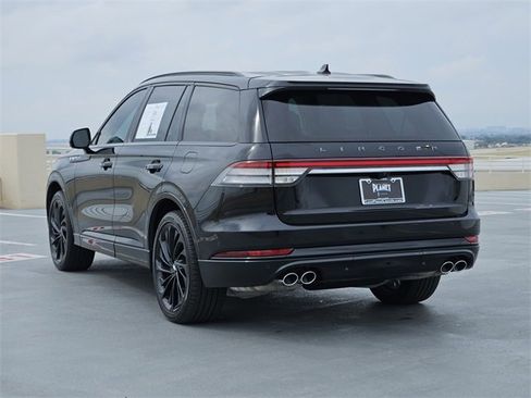 Certified 2023 Lincoln Aviator Black Label w/ Jet Package image 5
