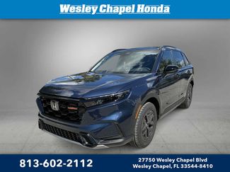 Used 2026 Honda CR-V TrailSport video 1