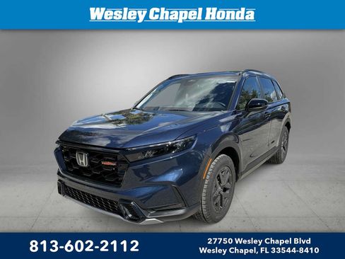 Used 2026 Honda CR-V TrailSport image 1