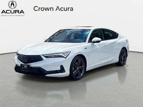 Used 2023 Acura Integra A-Spec FWD image 1