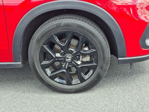 Certified 2024 Honda HR-V Sport image 7