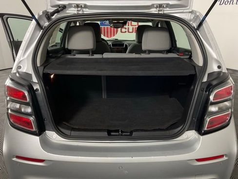 Used 2020 Chevrolet Sonic LT image 11