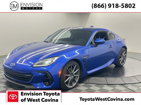 Used 2023 Subaru BRZ Limited image 1