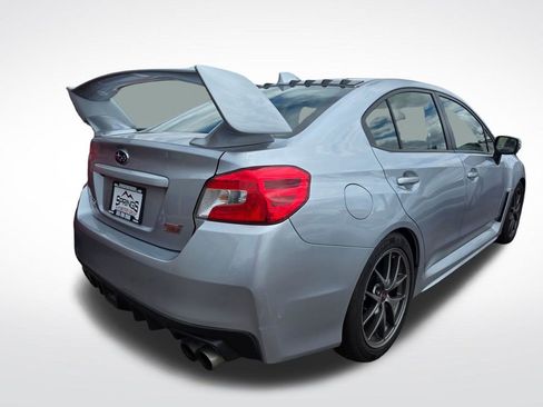 Used 2016 Subaru WRX STI Limited AWD/4WD image 6
