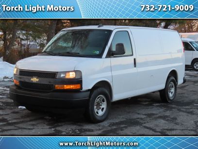 Used 2020 Chevrolet Express 2500 RWD 2500 135 w/ Safety Package