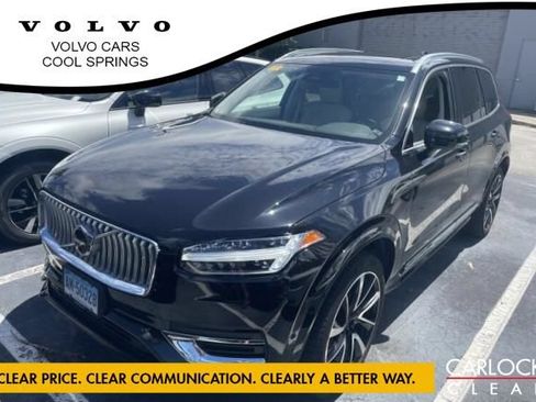 Used 2023 Volvo XC90 B6 Plus w/ Protection Package AWD/4WD image 1