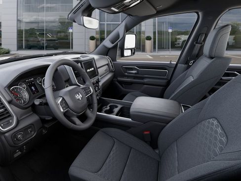New 2025 RAM 1500 Big Horn AWD/4WD image 23