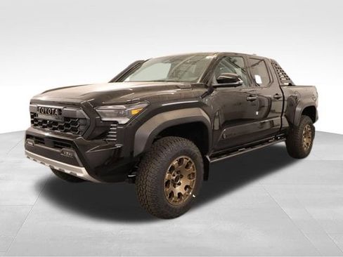 New 2026 Toyota Tacoma 4x4 Double Cab Hybrid image 5