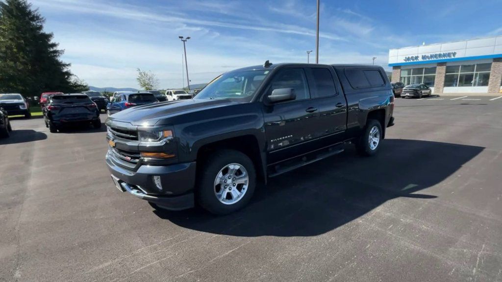 Used 2019 Chevrolet Silverado 1500 LT w/ All Star Edition AWD/4WD image 4