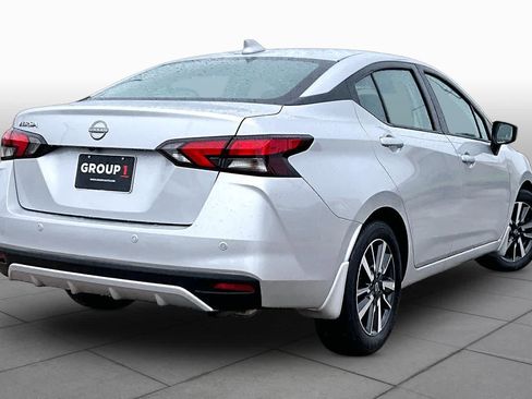 Certified 2025 Nissan Versa SV w/ Trunk Package FWD image 12