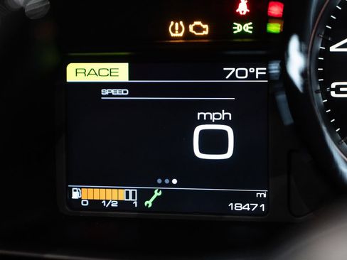 Certified 2016 Ferrari 488 Spider RWD image 29