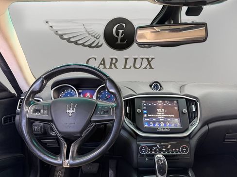 Used 2016 Maserati Ghibli RWD image 10