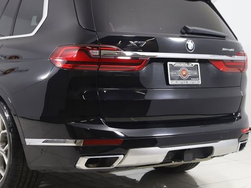 Used 2020 BMW X7 xDrive40i w/ Premium Package AWD/4WD image 27