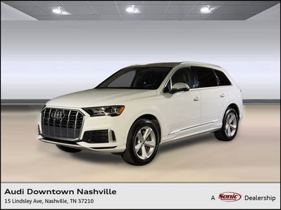 Used 2020 Audi Q7 2.0T Premium Plus w/ Premium Plus Package