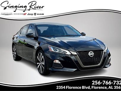 Used 2020 Nissan Altima 2.5 SR w/ Premium Package