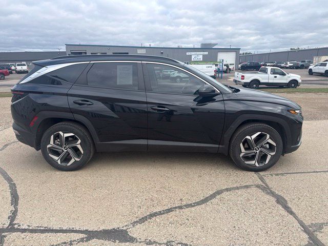 Used 2024 Hyundai Tucson SEL w/ Convenience Package AWD/4WD image 12