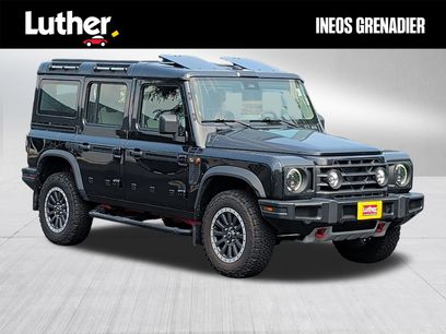 Used 2025 INEOS Grenadier