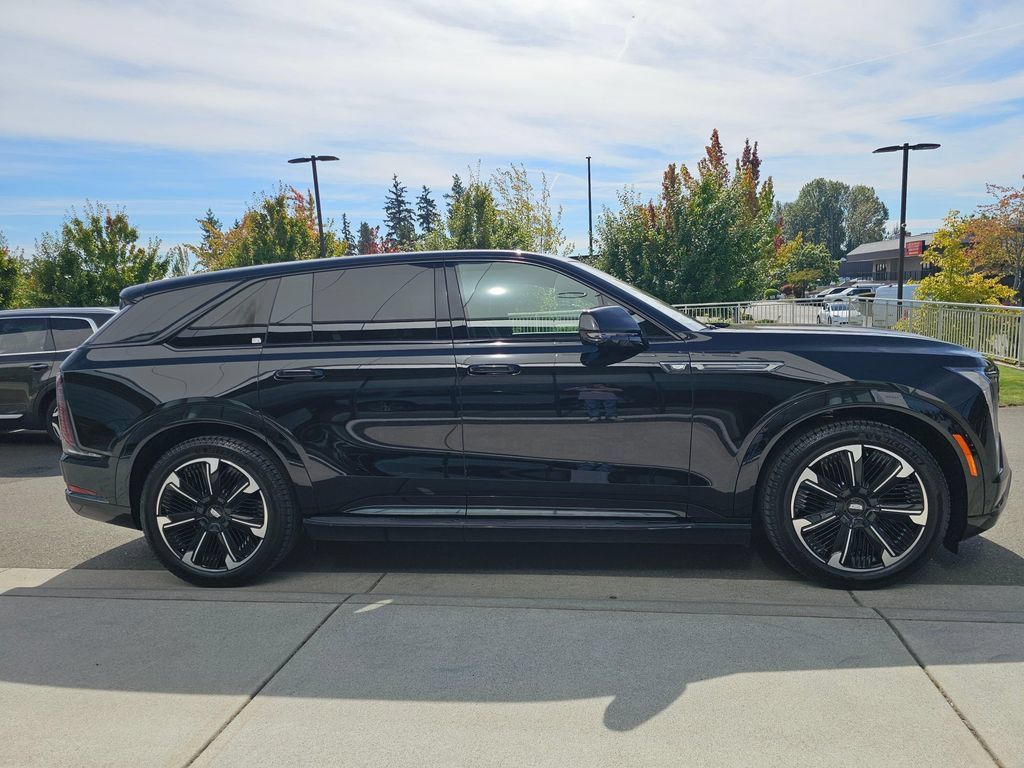 New 2026 Cadillac Escalade IQ Sport 2 AWD/4WD image 8