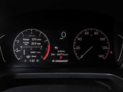 Used 2025 Honda Pilot Touring image 26