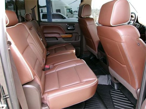 Used 2019 Chevrolet Silverado 3500 High Country w/ Duramax Plus Package image 14