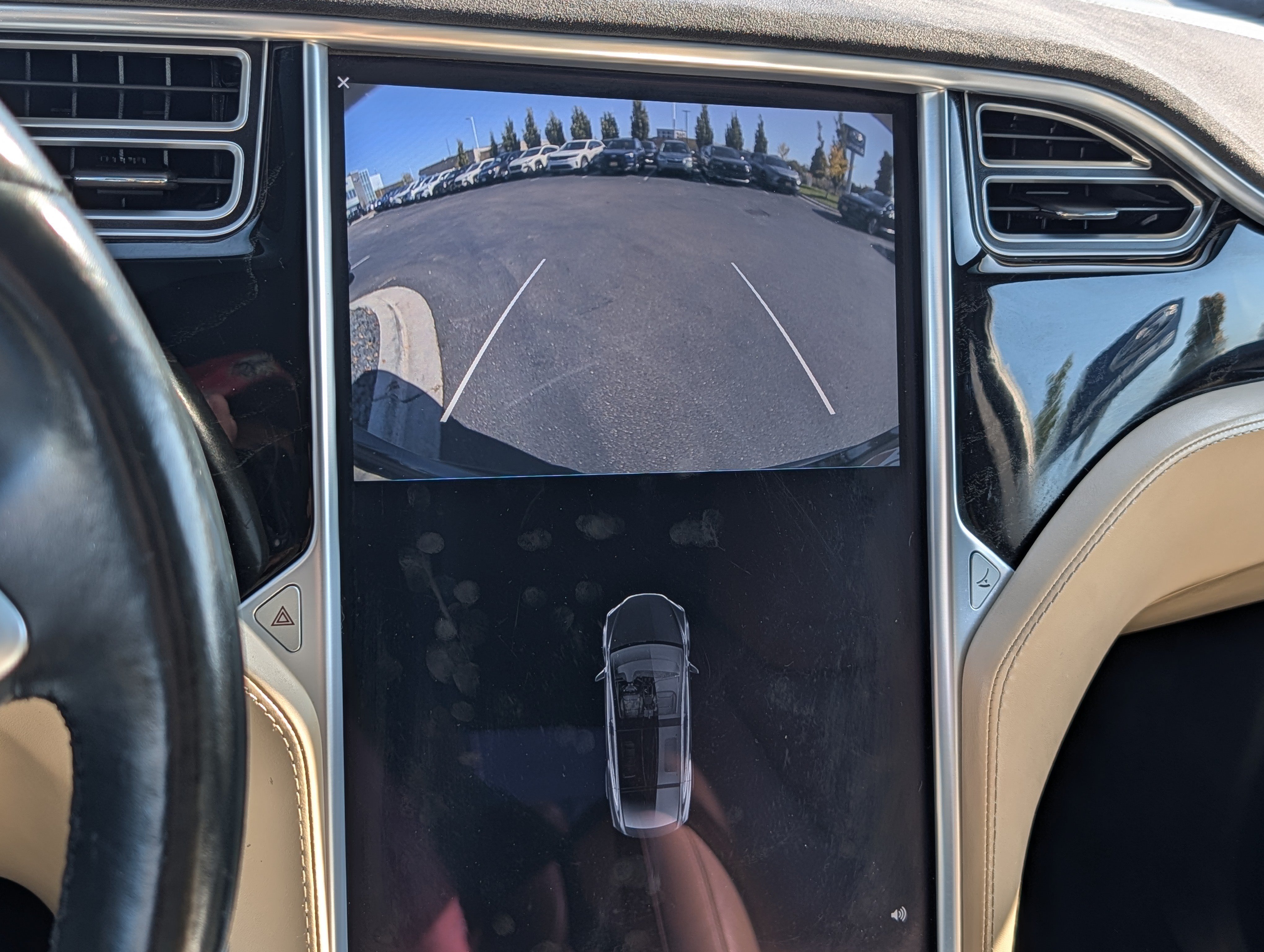 Used 2016 Tesla Model X 90D AWD/4WD image 27