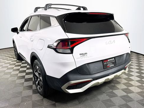 Used 2024 Kia Sportage EX image 5