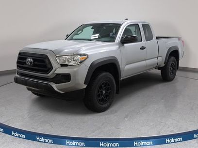 Certified 2021 Toyota Tacoma SR w/ SX Package