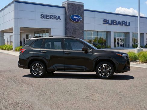 New 2026 Subaru Forester Touring AWD/4WD image 14