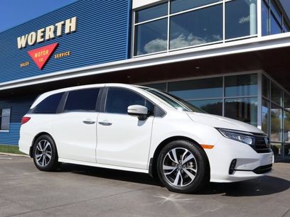 Used 2021 Honda Odyssey Touring