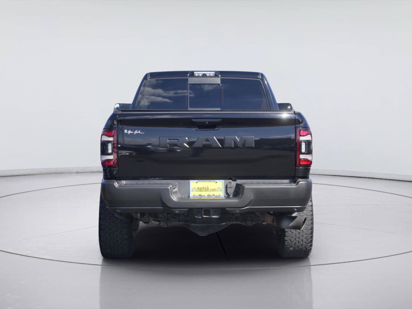 Used 2020 RAM 2500 Power Wagon AWD/4WD image 7