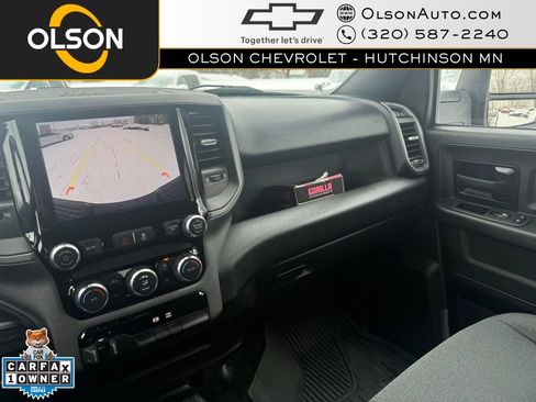 Used 2024 RAM 3500 Tradesman w/ Convenience Group image 30