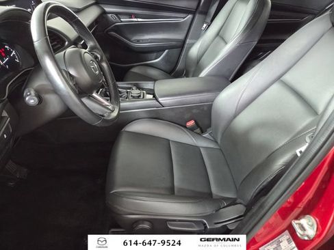 Used 2024 MAZDA MAZDA3 s FWD image 20