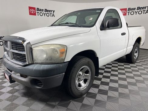 Used 2008 Dodge Ram 1500 Truck ST w/ Popular Equipment Group image 17