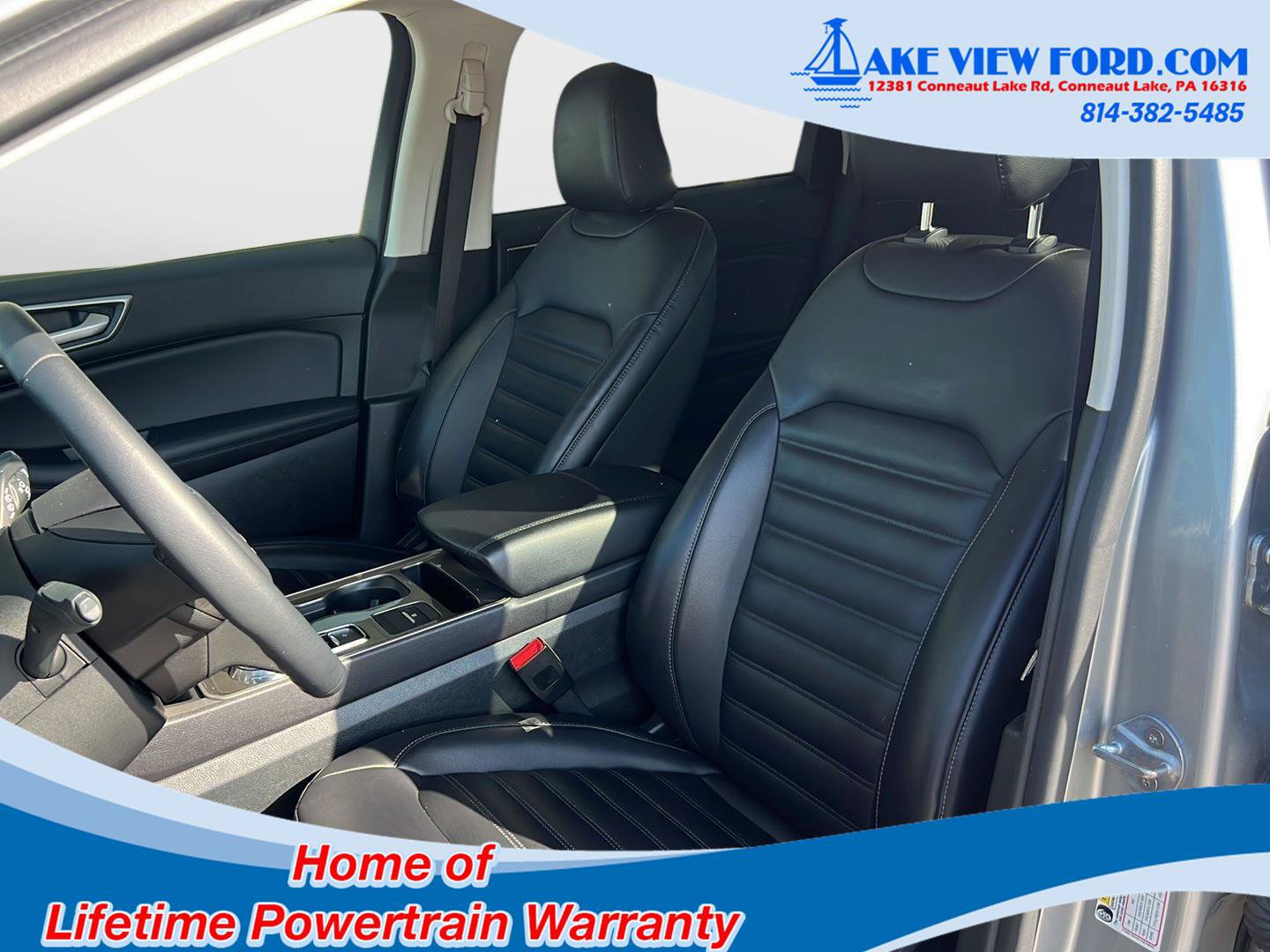 Used 2024 Ford Edge SEL w/ Convenience Package AWD/4WD image 19