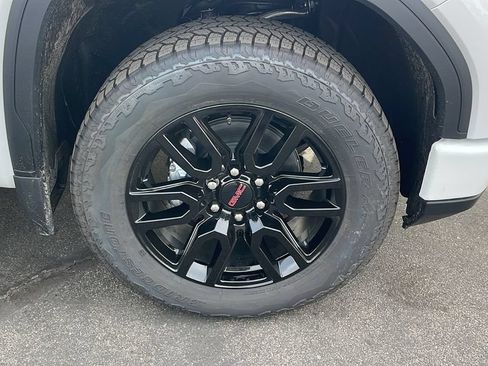 New 2026 GMC Sierra 1500 Elevation w/ Elevation Premium Package AWD/4WD image 9