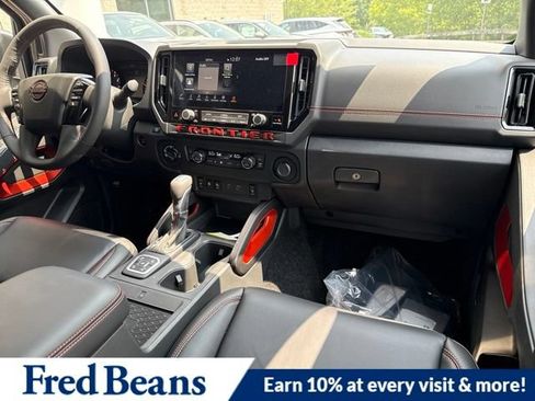 New 2026 Nissan Frontier PRO-4X w/ Pro Premium Package AWD/4WD image 14
